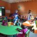 Ex-International, Paul Okoku, Donates N.8m Tables, Chairs To Lagos School