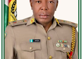 Akoh Behind Peace Corps Bill Passed By NASS – Senate