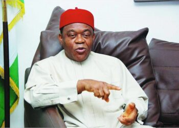 Ikpeazu Has No Reason To Owe Backlog of Salaries, Pension – Orji 