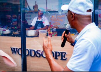 Sanwo-Olu Supports Hilda Baci’s World Record Attempt 