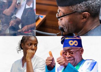 Tinubu, Osinbajo, Atiku, Others Support Hilda Baci’s World Record Attempt