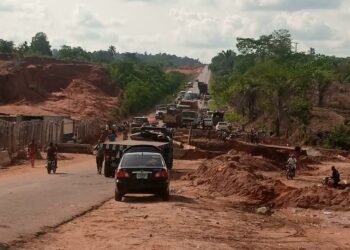 Bridge Linking Delta, Bayelsa, Rivers, Others Collapses 