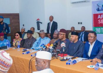 10th Senate: 77 APC Ex-Senators Vow To Mobilise Support For Akpabio, Barau’s Victory 