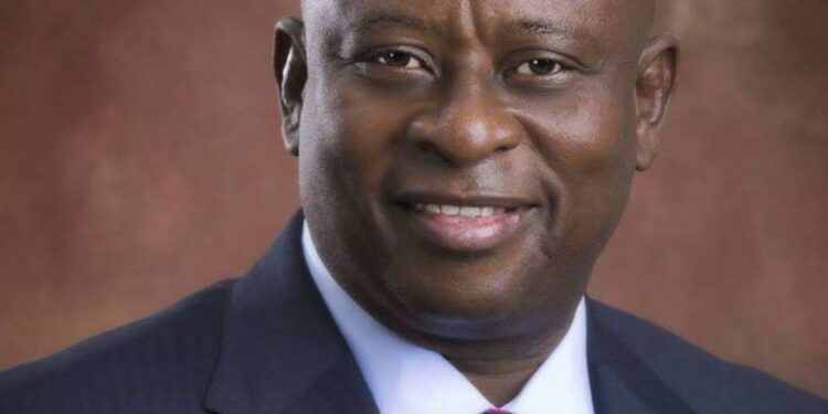 Olorogun Kenneth Gbagi