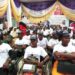 Foundation Trains, Empowers Students With Sewing Equipment