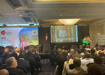 Makinde Woos Investors In UK, Wants Oyo To Run Without Federal Allocation