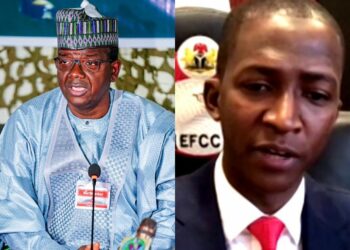 EFCC Chairman Demanded $2m Bribe From Me, I Have Evidence – Matawalle