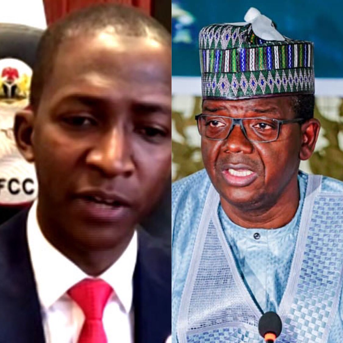 EFCC Dares Matawalle To Provide Evidence Of $2m Bribe Against Its Chairman