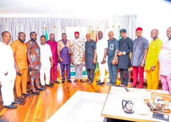 Lagos Market Associations Visit Rep. Benjamin Kalu, Insists He Is Best Fit To Represent SouthEast