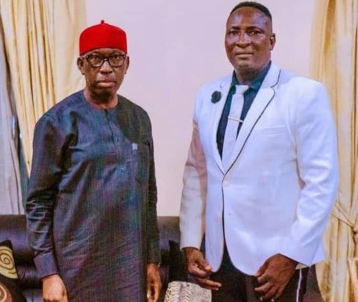 Prophet Fufeyin In Closed-door Meetings With Okowa, Uduaghan