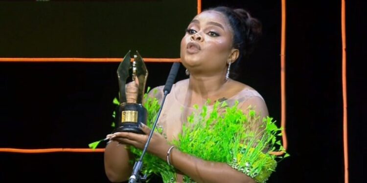 Bimbo Ademoye
