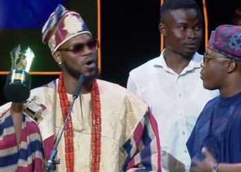 AMVCA 2023: Tobi Bakre Wins First Award As Broda Shaggi, Ighodaro Shine
