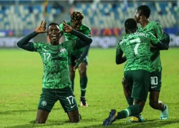 FIFA U20 W/Cup: Nigeria Cruise To Winning Start, Beat Dominican Republic 2-1