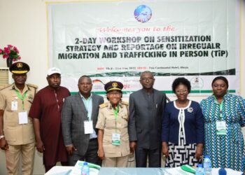 NGC, JIFORM Join Forces To Combat Irregular Migration 