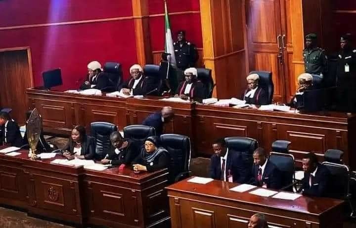 JUST-IN: Tribunal Orders Obi, LP To Present Petition Against Tinubu's Election In 3 Weeks 1 IMG 20230523 WA0054