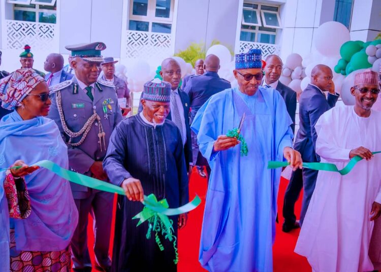 Why I Appointed Women As Finance Minister - Buhari 1 IMG 20230523 WA0055