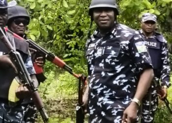 Police Commisioner Leads Operation To Flush Out Criminals From Kwara Forests