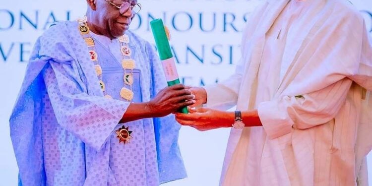 Tinubu