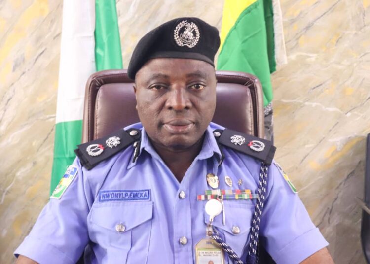 CP Okon Effiong