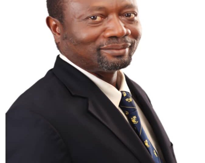 Dr.Olushola Ogunsayo