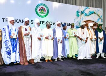 Kano, Bichi Emirs’ Late Mother Deserves To Be In Guinness Book Of Record – Buhari