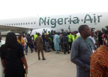 Questions As Federal Govt Unveils Nigeria Air With 1 Aircraft 