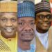 May 29: Gur Congratulates Borno, Kwara, Gombe, Yobe, Lagos, Niger, Nasarawa Governors-elect 