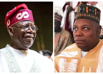 SERAP Tells Tinubu, Shettima To Declare Assets