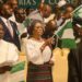 Osinbajo, Remi Tinubu, Gowon, Others Attend Inauguration Service 5 Osinbajo, Remi Tinubu, Gowon, Others Attend Inauguration Service