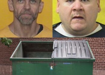 Inmates Escape From US Prison In Dustbins, Staff Placed On Leave 