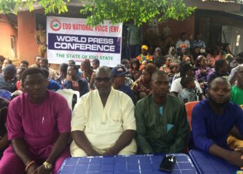 Group Accuses Obaseki Of Withholding Benin Traditional Council Monthly Allocation
