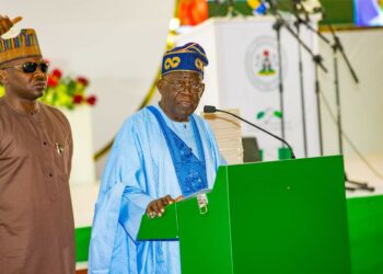 At Inauguration Dinner, Tinubu Vows to Fulfill Promises To Nigerians