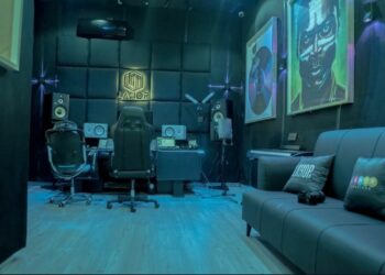 Our Newly Unveiled Studio In Lagos ‘ll Boost Music Industry, Says Lahor Music CEO