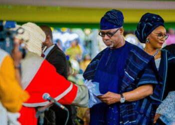 Ogun: Abiodun Sworn-in For Second Term, Pardons 49 Prison Inmates, 3 On Death Row
