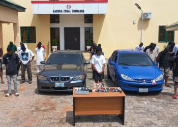 EFCC Arrests Popular TikTok Musician, 29 Others Over Internet Fraud 