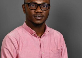KASU Graduate Nathaniel Godwin Udoh Takes On Health Equity In US