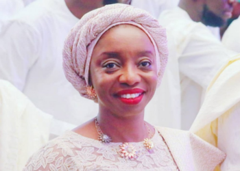 Lagos Will Experience Better Governance –  Sanwo-Olu’s Wife