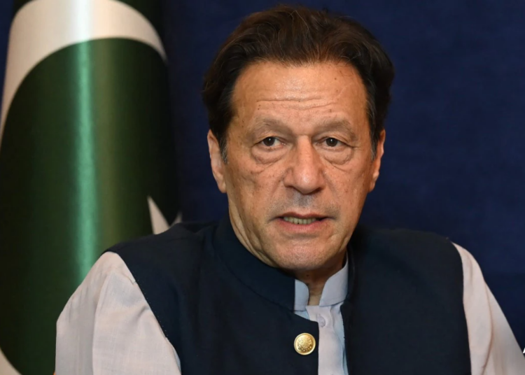 Imran Khan