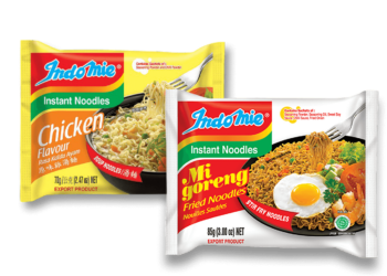 Collins Whitworth Set To Make History With Indomie's Support