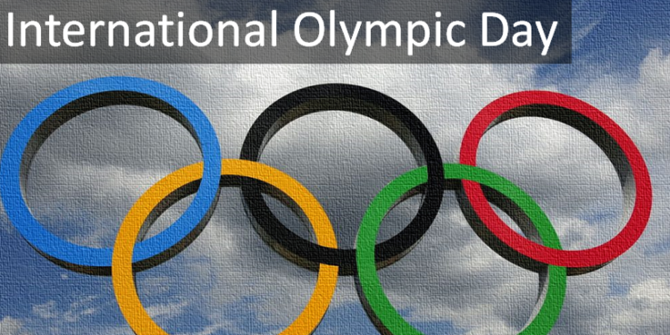 2023 Olympic Day