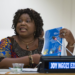 Prof Ezeilo: Advocating For Women Inclusion 5 Prof Ezeilo: Advocating For Women Inclusion
