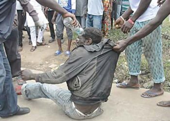 Jungle Justice: Putting An End To Passion For Murder