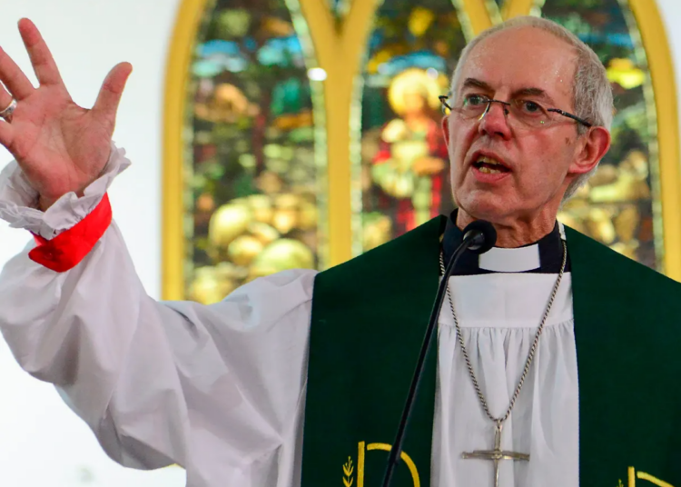 Archbishop Of Canterbury