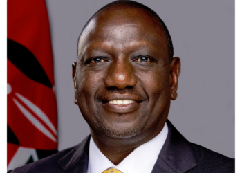Kenyan President, Ruto, Sends Special Envoy To Tinubu