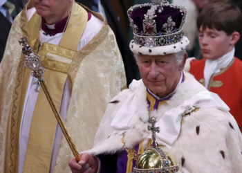 King Charles III Crowned As UK Blends Tradition And Change