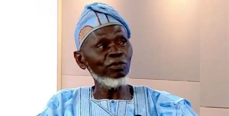 LP Crisis: We Pardon Obi, Datti For Attending Abure’s Meeting – Apapa 1 Lamidi Bashir Apapa