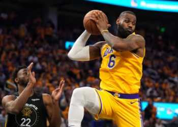 LeBron, Lakers Target Next Game After Win