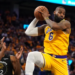 LeBron, Lakers Target Next Game After Win