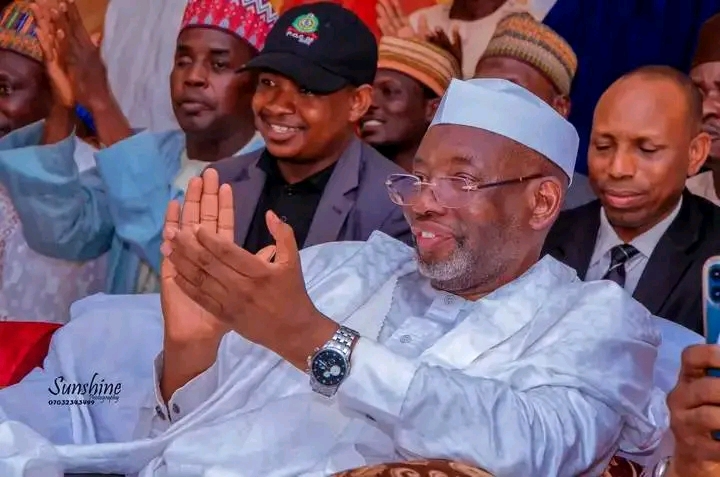 Namadi Promises LG Autonomy, Inclusive Government In Jigawa 1 Malam Umar Namadii Jigawa
