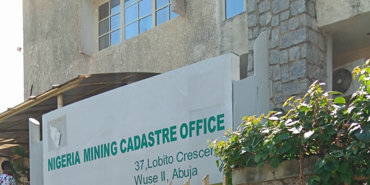 mining cadastre